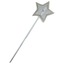 toverstafjes glitter star magic zilver/silvergrey - Numero 74